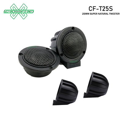 CROSSFIRE Super Natural Tweeter (25mm) T25S