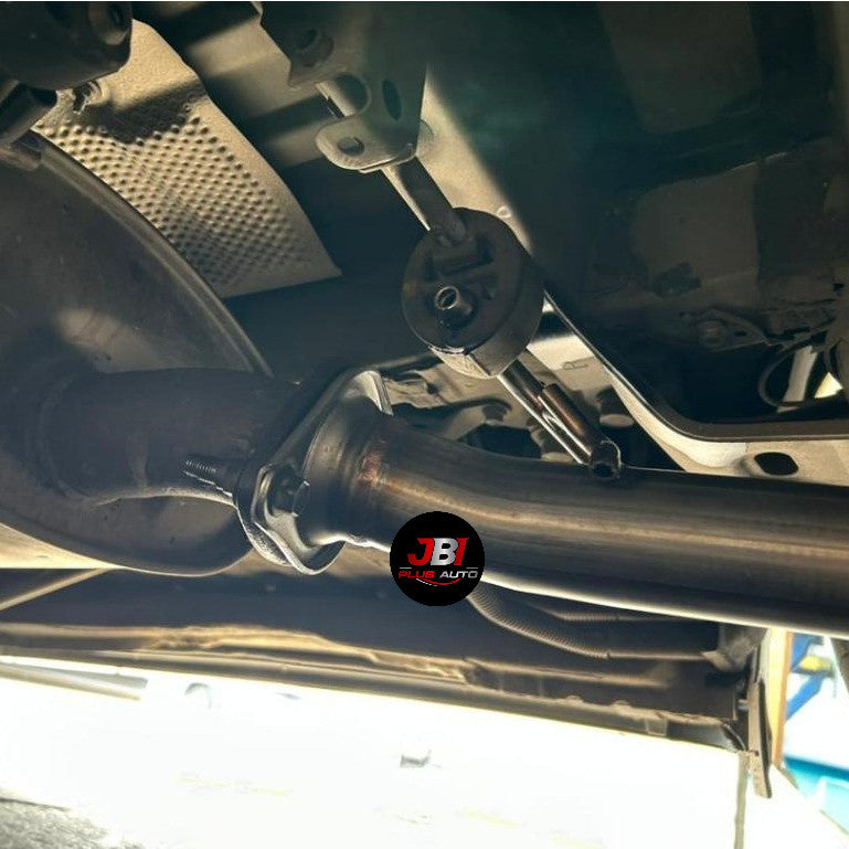 Original Modelista exhaust Toyota Vellfire Alphard AGH30 2.5L 3.5L Exhaust Systems