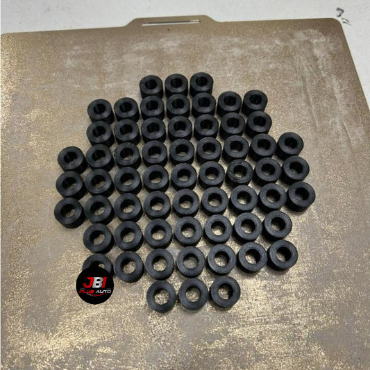 For Toyota Alphard Vellfire AGH40 Install Ambient Light Front Door Speaker Fixed Acc