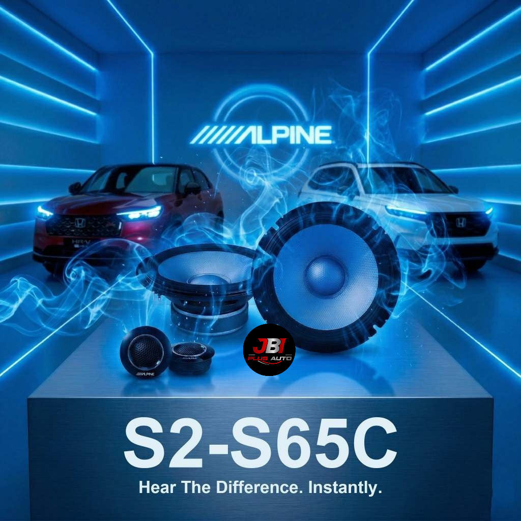 𝗛𝗼𝗻𝗱𝗮 𝗛𝗥-𝗩 𝗛𝗼𝗻𝗱𝗮 𝗖𝗥-𝗩 𝗙𝗨𝗟𝗟 𝗢𝗘𝗠 𝗣𝗟𝗨𝗚 𝗣𝗟𝗔𝗬 Alpine Sound System