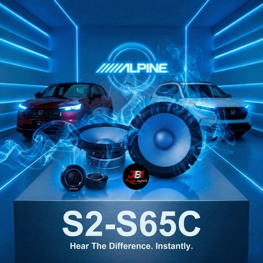 𝗛𝗼𝗻𝗱𝗮 𝗛𝗥-𝗩 𝗛𝗼𝗻𝗱𝗮 𝗖𝗥-𝗩 𝗙𝗨𝗟𝗟 𝗢𝗘𝗠 𝗣𝗟𝗨𝗚 𝗣𝗟𝗔𝗬 Alpine Sound System