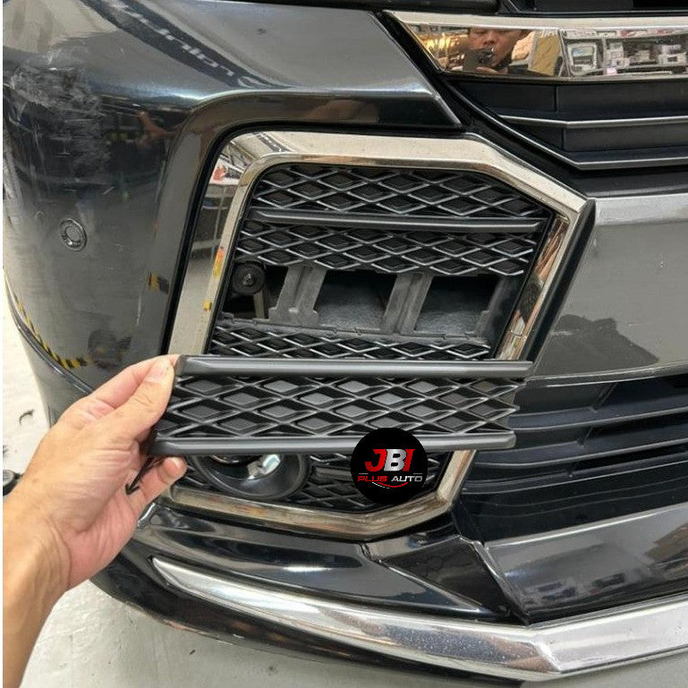 Ori Part Toyota Vellfire Agh30 2015-2017 Towing Cover 52127 58280
