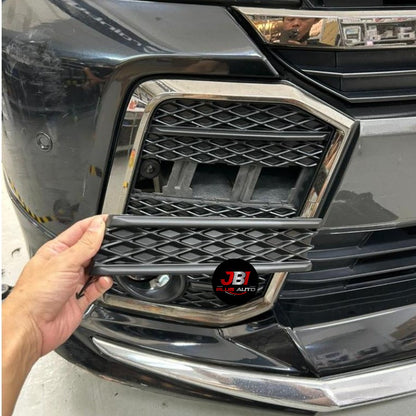 Ori Part Toyota Vellfire Agh30 2015-2017 Towing Cover 52127 58280