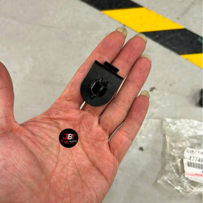 Toyota Alphard Vellfire 40 AGH40 AAHH40 Original Front Bumper Clip Pin Holder 47749-30090 OEM Genuine