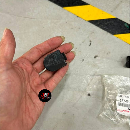Toyota Alphard Vellfire 40 AGH40 AAHH40 Original Front Bumper Clip Pin Holder 47749-30090 OEM Genuine