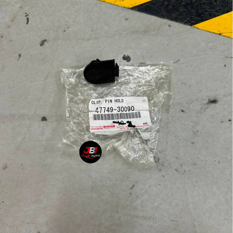 Toyota Alphard Vellfire 40 AGH40 AAHH40 Original Front Bumper Clip Pin Holder 47749-30090 OEM Genuine