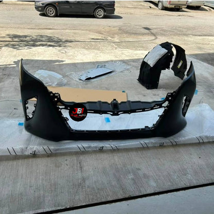 Toyota Genuine OEM Alphard 40 Series Front Bumper Cover Original Front Bumper Skin AGH40 AAHH40 2023 52119-V2910