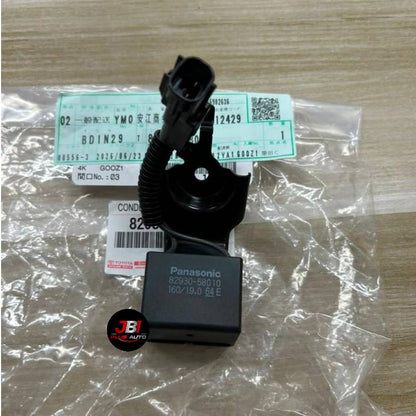 Ori Part Toyota Vellfire Alphard Agh40 Taha40 Condenser Assy Wiring Harness  82930-58010