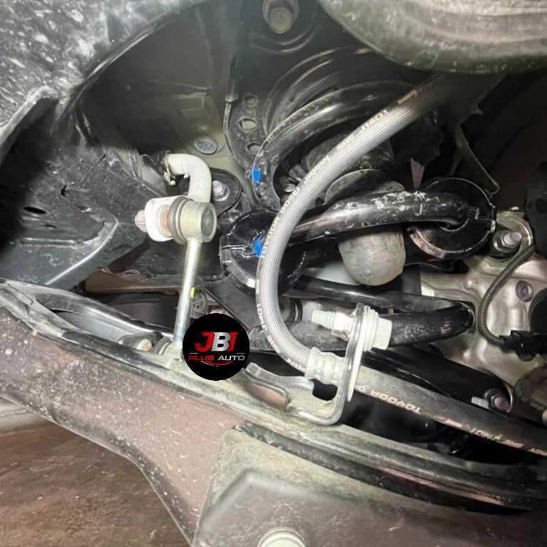 Ultra Racing Spring Buffer Toyota Vellfire Alphard AGH30 AGH40 TAHA40 Ultra Racing Spring Buffer