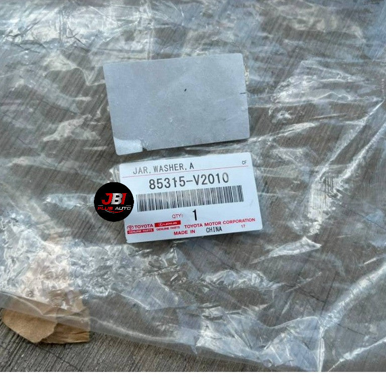 Toyota Alphard Vellfire 40 Series AGH40 AAHH40 Genuine Toyota Wiper reservoir pump 85315-V2010 85330-16200