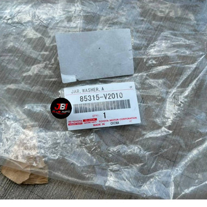Toyota Alphard Vellfire 40 Series AGH40 AAHH40 Genuine Toyota Wiper reservoir pump 85315-V2010 85330-16200