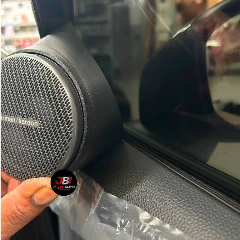 HARMAN KARDON FLOW 300S 3"MIDRANGE custom made 3d speaker box