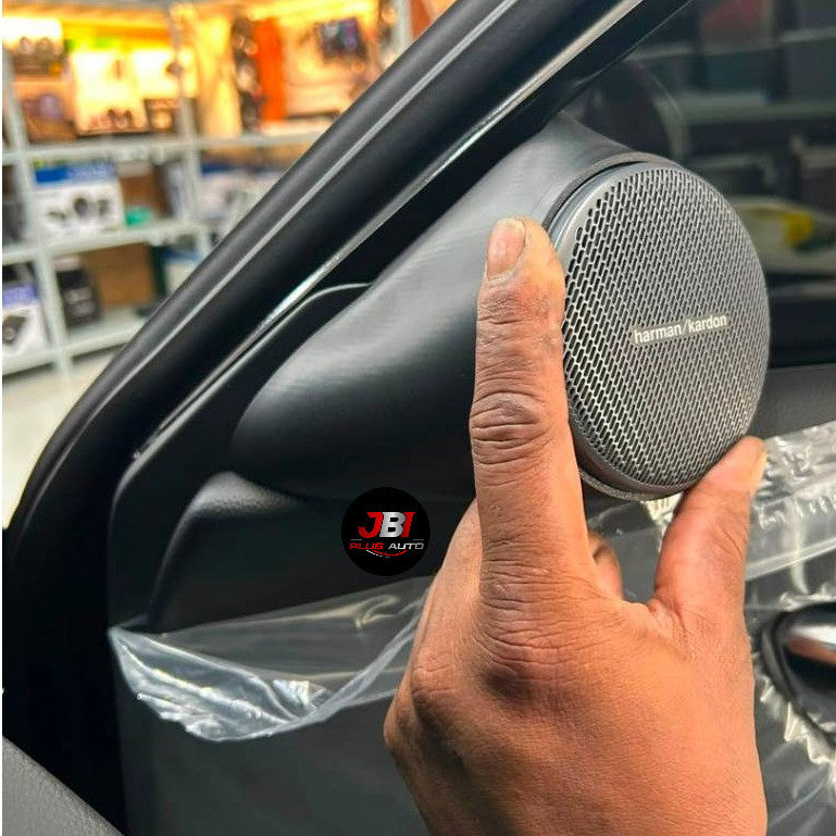 HARMAN KARDON FLOW 300S 3"MIDRANGE custom made 3d speaker box