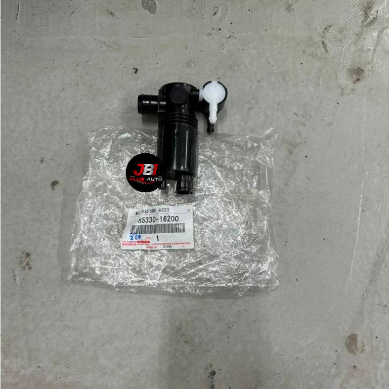 Toyota Alphard Vellfire 40 Series AGH40 AAHH40 Genuine Toyota Wiper reservoir pump 85315-V2010 85330-16200