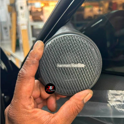 HARMAN KARDON FLOW 300S 3"MIDRANGE custom made 3d speaker box