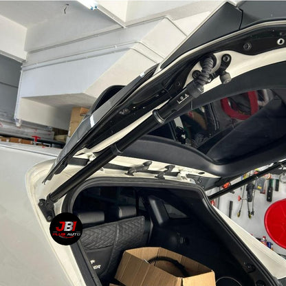 Toyota Harrier XU60 ZU60 power boot system