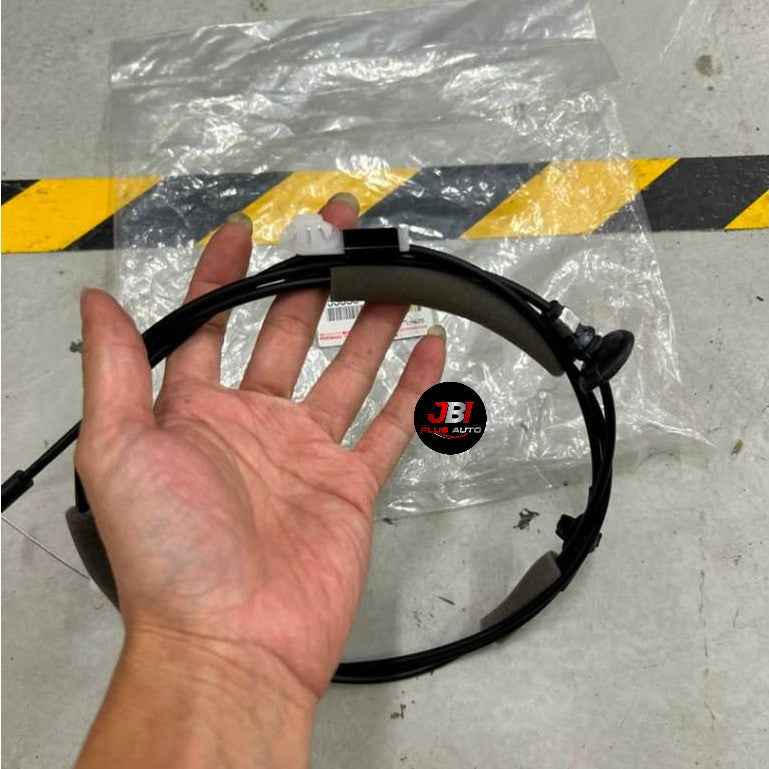 Toyota Genuine Hood Release Cable Assy Front Bonnet Opener Cable 53630-V2010 Original