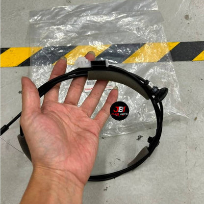 Toyota Genuine Hood Release Cable Assy Front Bonnet Opener Cable 53630-V2010 Original