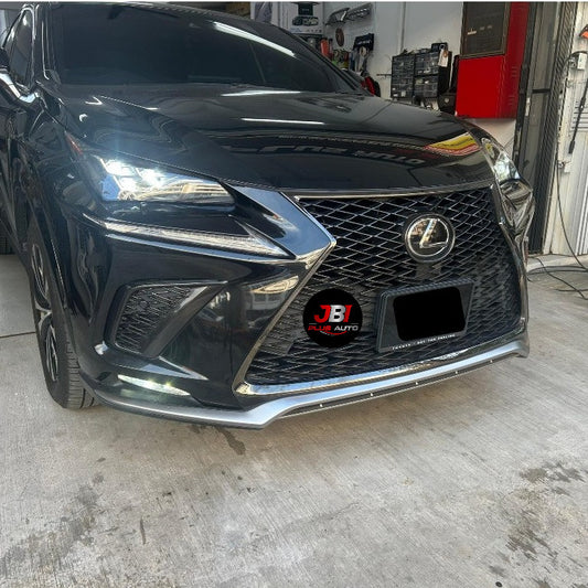 Lexus Nx200 Nx300 Ori Part F Sport Front Lip