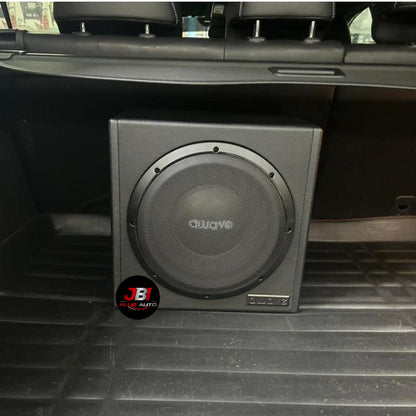 Awave A10 10 inch Stealth Active Subwoofer ORMS Power 200W B