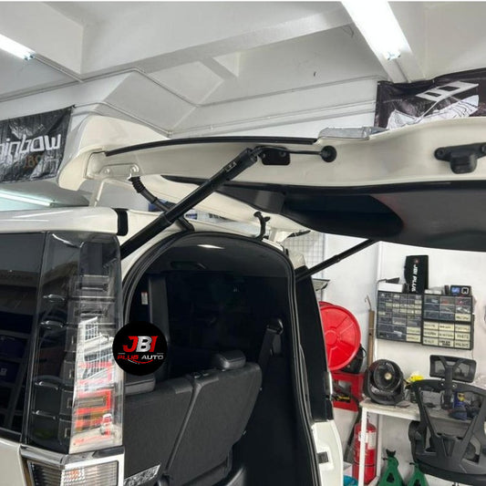 Toyota Voxy Noah Power boot system
