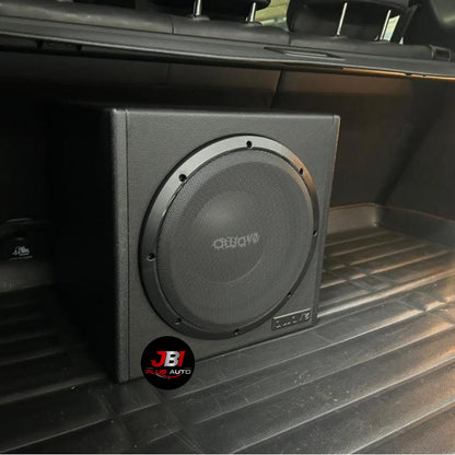 Awave A10 10 inch Stealth Active Subwoofer ORMS Power 200W B