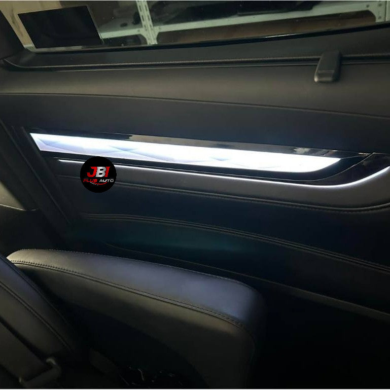 Toyota Alphard Vellfire Agh30 Diamond Ambient Lighting RBG Color Ambient Light