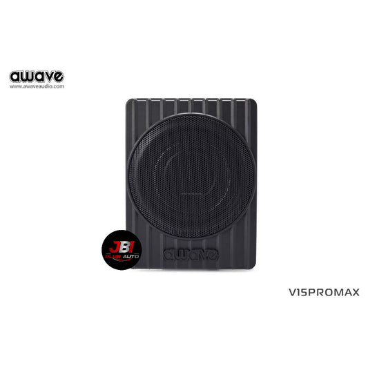 Awave V15 V15PRO Mini Slim Powered Active Subwoofer