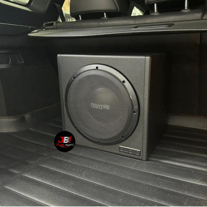 Awave A10 10 inch Stealth Active Subwoofer ORMS Power 200W B