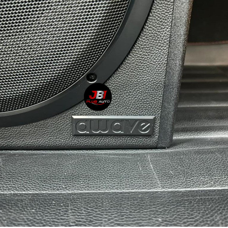 Awave A10 10 inch Stealth Active Subwoofer ORMS Power 200W B