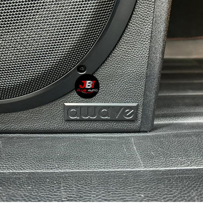 Awave A10 10 inch Stealth Active Subwoofer ORMS Power 200W B