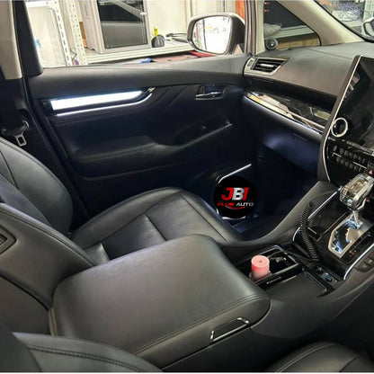 Toyota Alphard Vellfire Agh30 Diamond Ambient Lighting RBG Color Ambient Light