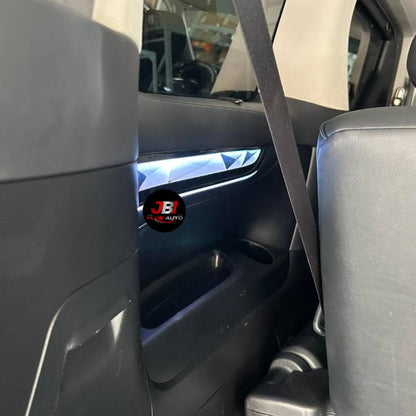 Toyota Alphard Vellfire Agh30 Diamond Ambient Lighting RBG Color Ambient Light