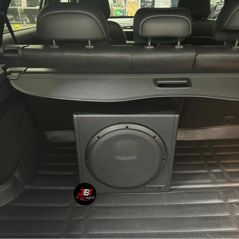 Awave A10 10 inch Stealth Active Subwoofer ORMS Power 200W B